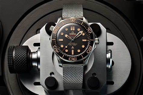 omega james bond seamaster 300|Omega Seamaster no time to die.